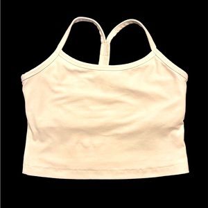 BEYOND YOGA SLIM RACERBACK CROPPED TANK